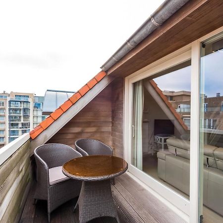 Apartmán Maison Margaux Middelkerke Exteriér fotografie