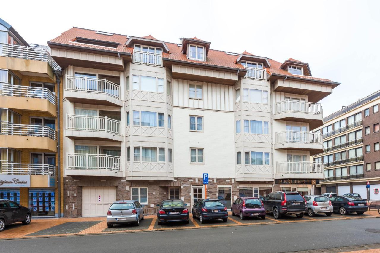 Apartmán Maison Margaux Middelkerke Exteriér fotografie