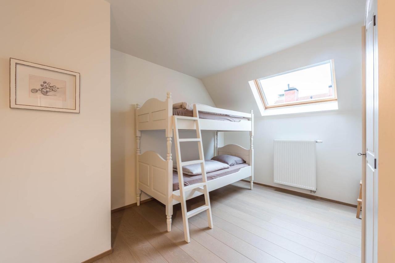 Apartmán Maison Margaux Middelkerke Exteriér fotografie