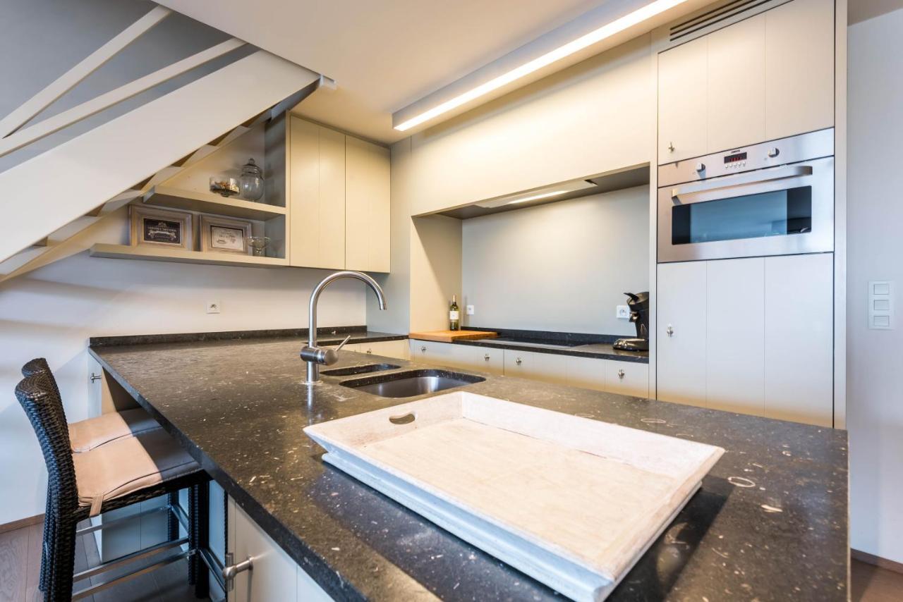 Apartmán Maison Margaux Middelkerke Exteriér fotografie