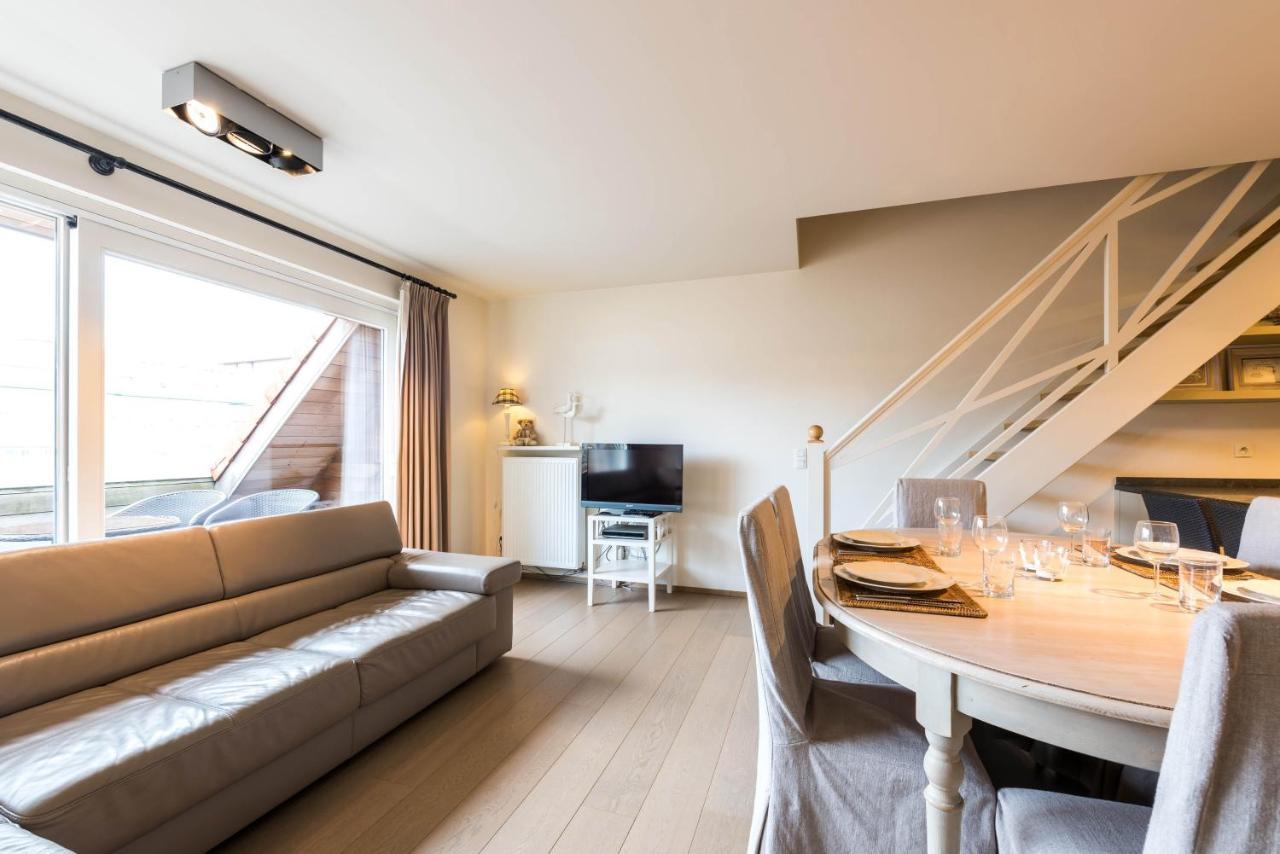 Apartmán Maison Margaux Middelkerke Exteriér fotografie